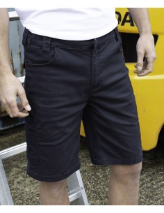 R-R471X-Super Stretch Slim Chino Shorts 2